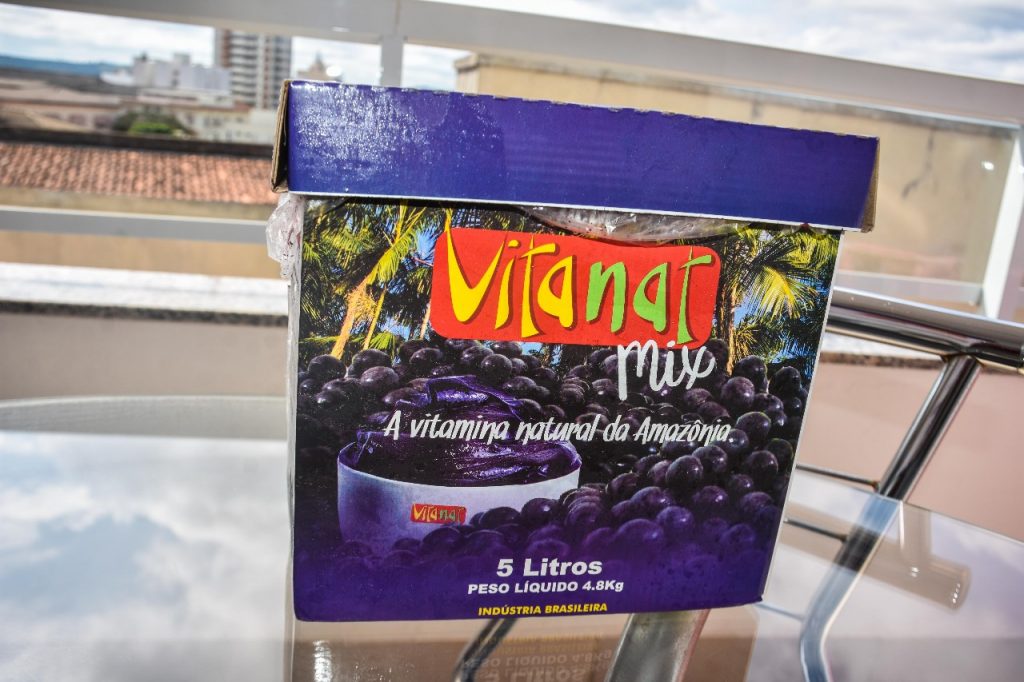 Conhe&ccedil;a o A&ccedil;a&iacute; VitaNat, a marca de A&ccedil;a&iacute; do Par&aacute; que conquistou o mundo das 2 Rodas