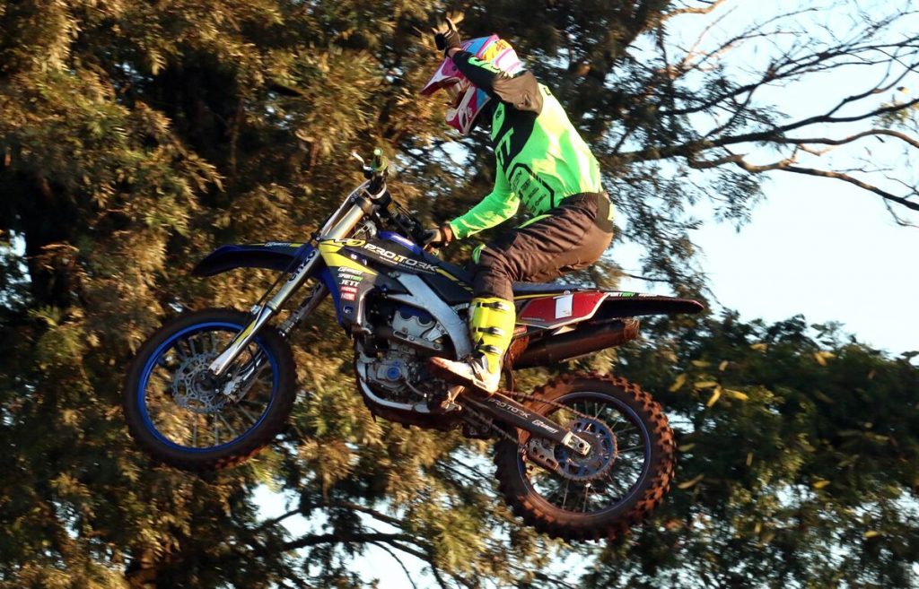 Pro Tork Paranaense de Motocross define primeiros campe&otilde;es de 2019