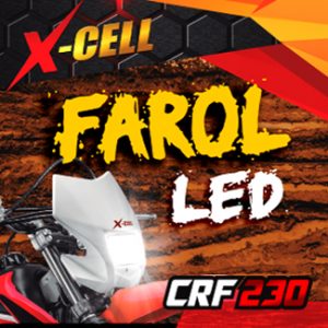 Conhe&ccedil;a a XCell Motos a marca ga&uacute;cha de pe&ccedil;as para o Off Road
