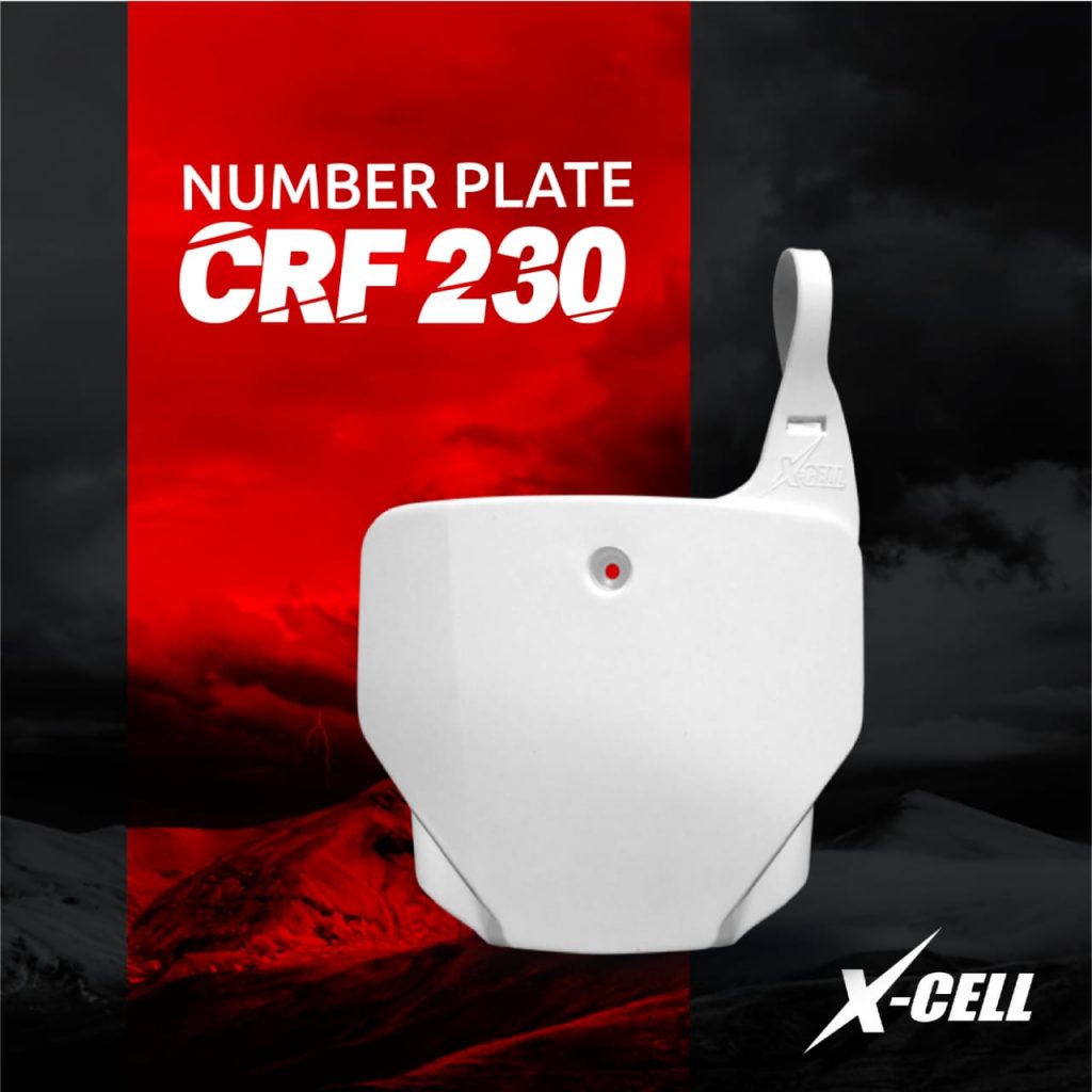 XCell Motos  apresenta novidades para CRF 230, confira!